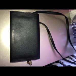 Black Crossbody Bag